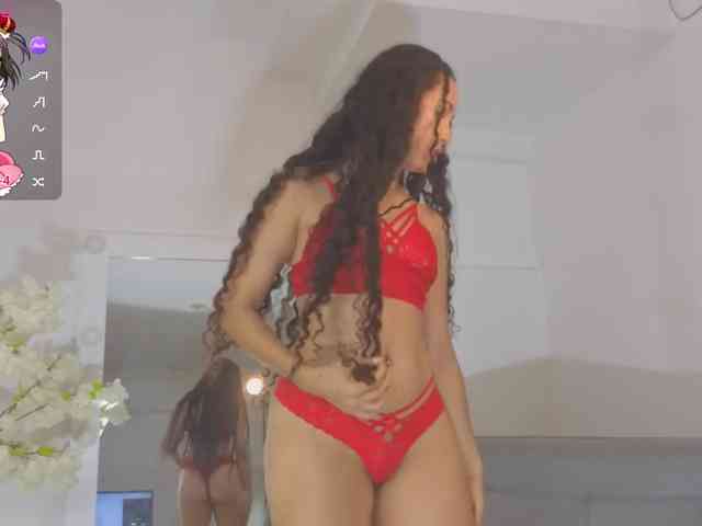 cora-luxe Live Webcam on BongaCams