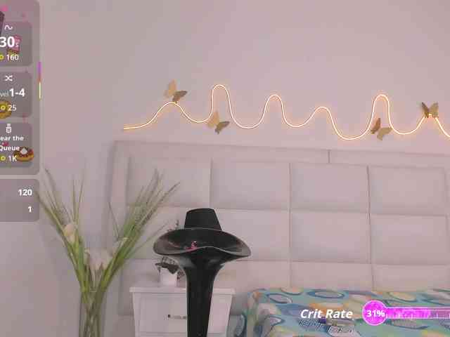 cora-luxe webcam