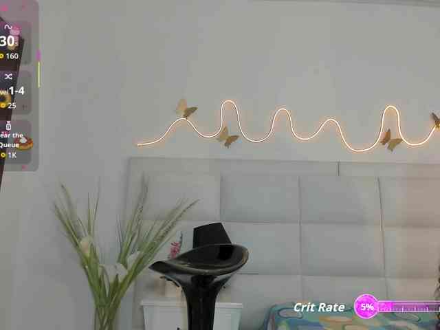 cora-luxe webcam