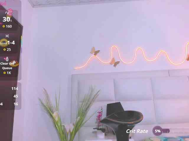 cora-luxe webcam