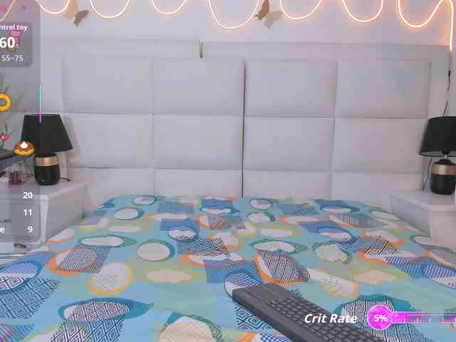 cora-luxe webcam