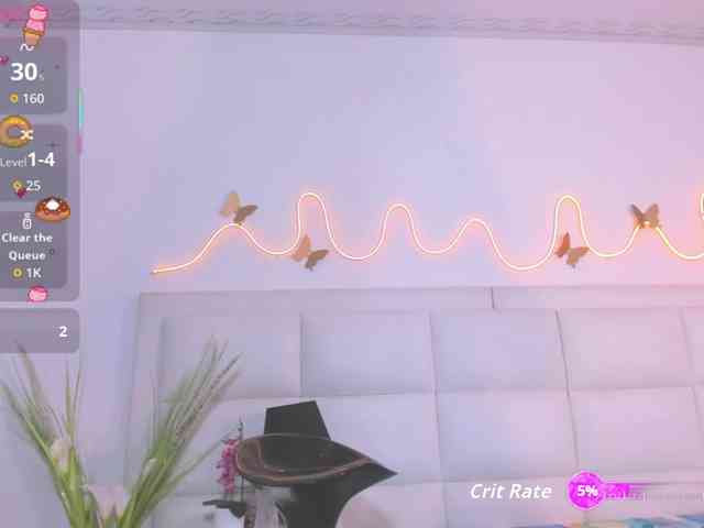 cora-luxe webcam