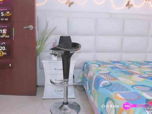 cora-luxe webcam
