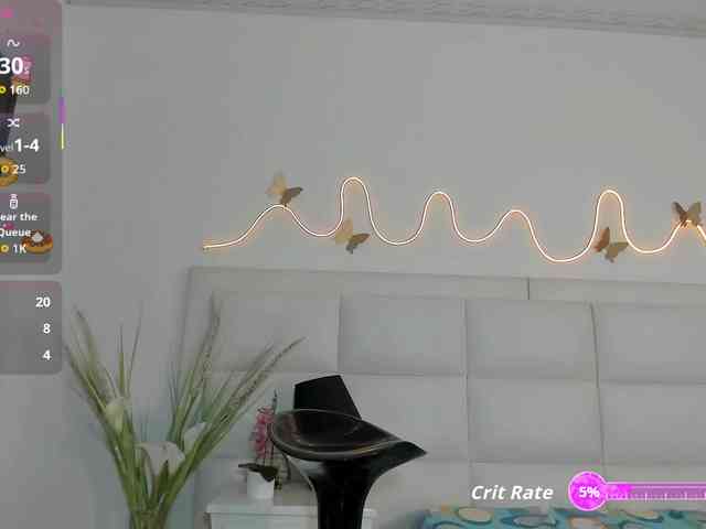 cora-luxe webcam