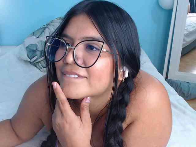 MeganClair webcam