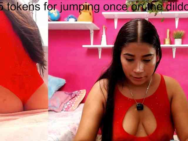 zamaraxx webcam