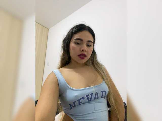 LiaBahamon live webcam show