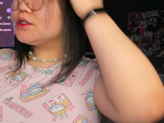 KimiMon live cam on BongaCams