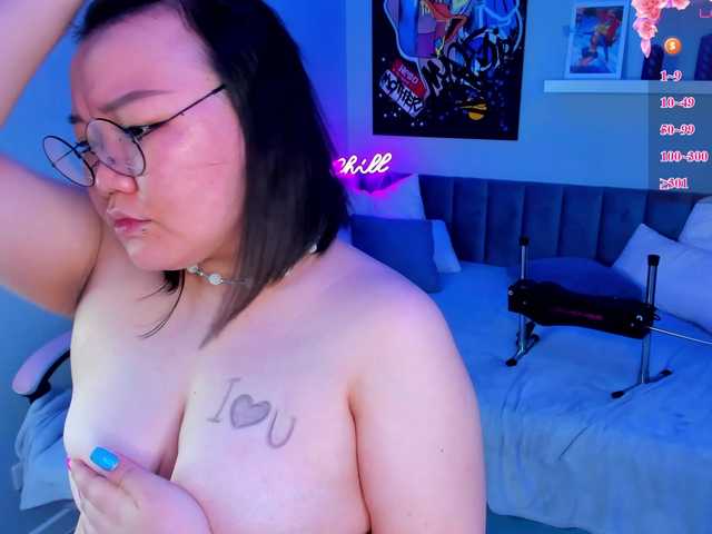 KimiMon live cam on BongaCams