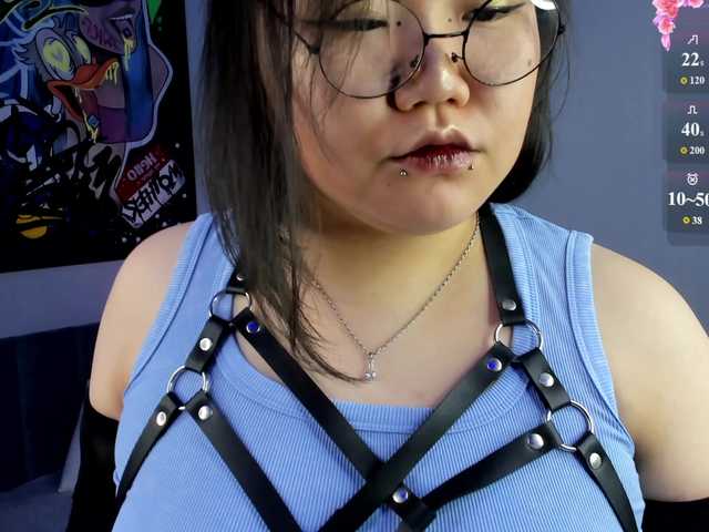 KimiMon live cam on BongaCams