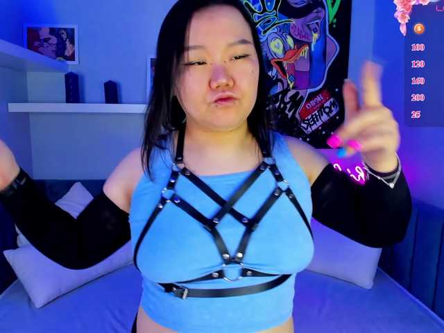 KimiMon live cam on BongaCams