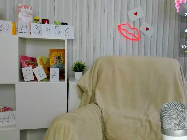 KimiMon live cam on BongaCams
