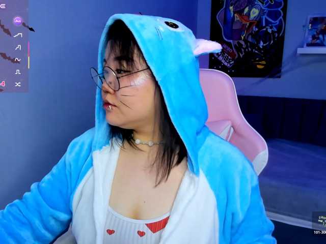 KimiMon live cam on BongaCams