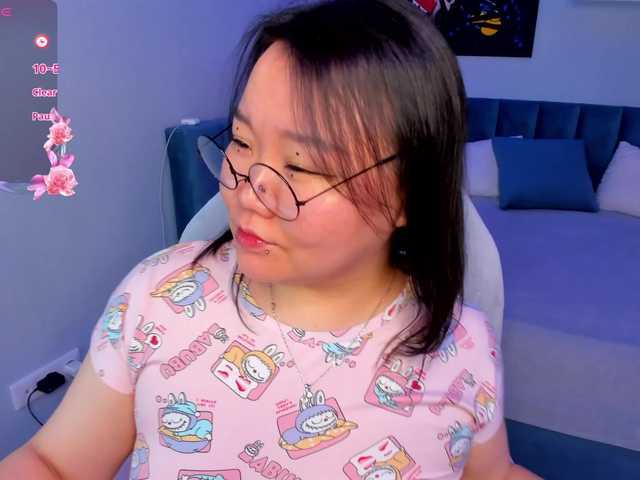 KimiMon live cam on BongaCams