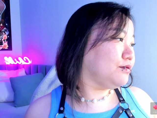 KimiMon live cam on BongaCams