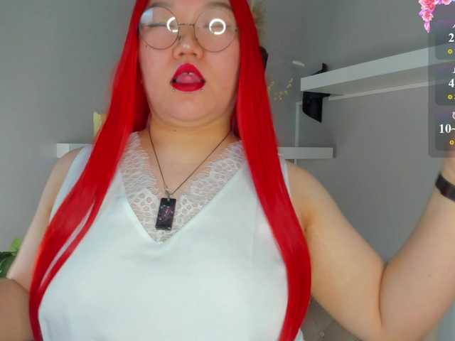 KimiMon live cam on BongaCams