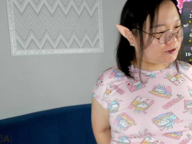 KimiMon live cam on BongaCams