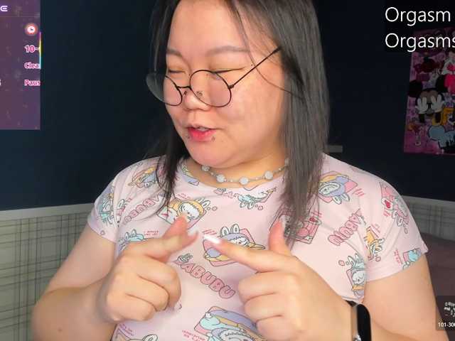 KimiMon live cam on BongaCams