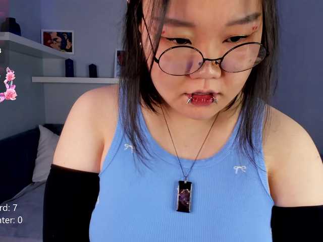 KimiMon live cam on BongaCams