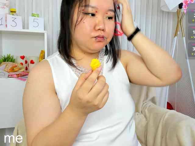 KimiMon Live Webcam on BongaCams