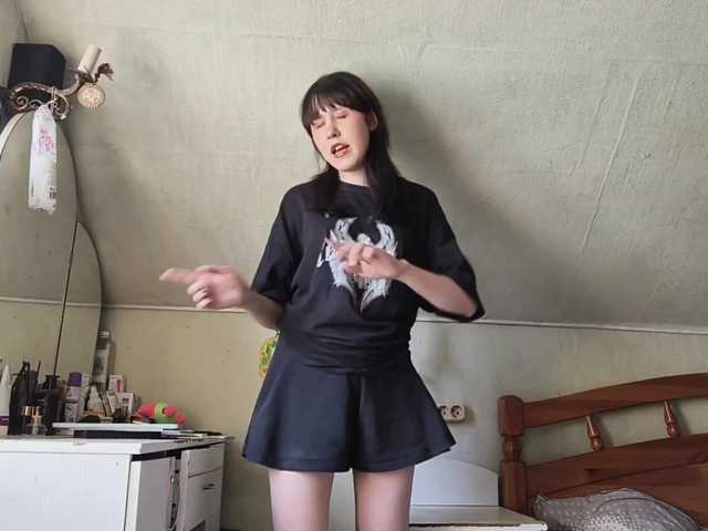 RufinaFortna live cam on BongaCams