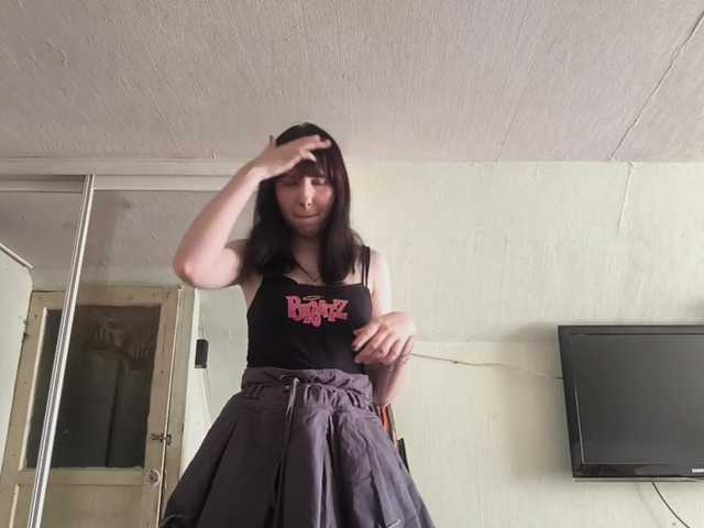 RufinaFortna live webcam show