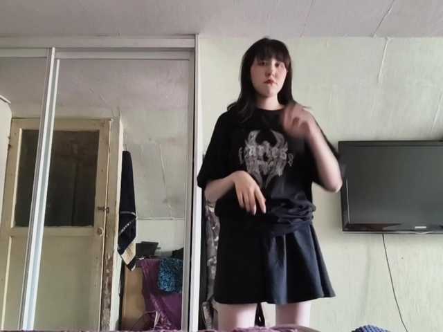 RufinaFortna live cam on BongaCams