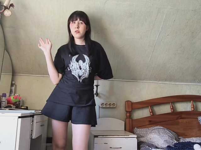 RufinaFortna live cam on BongaCams