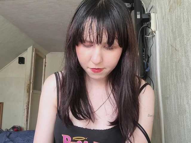 RufinaFortna live cam on BongaCams
