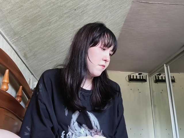 RufinaFortna live cam on BongaCams