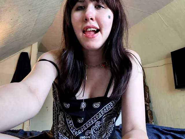 RufinaFortna live cam on BongaCams