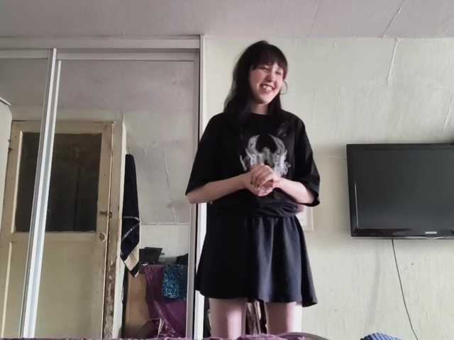 RufinaFortna live cam on BongaCams