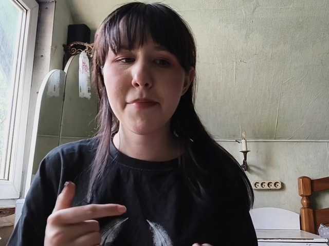 RufinaFortna live cam on BongaCams