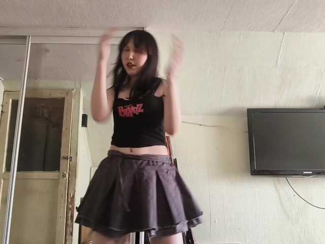 RufinaFortna live cam on BongaCams