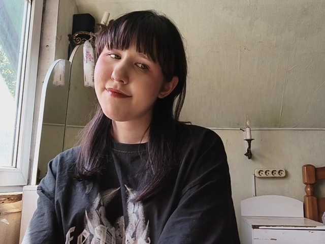 RufinaFortna live cam on BongaCams
