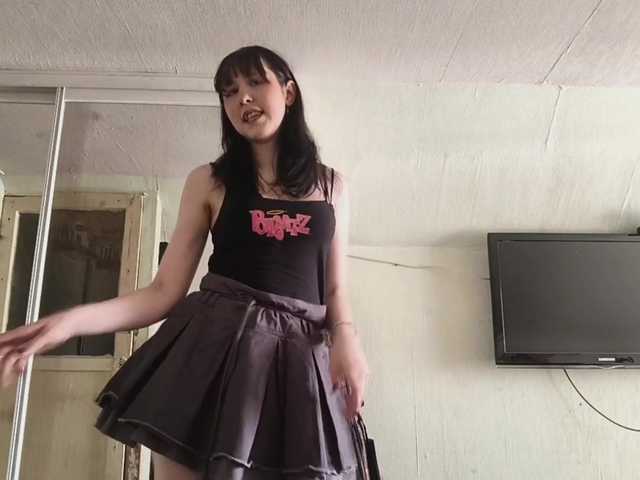 RufinaFortna live cam on BongaCams