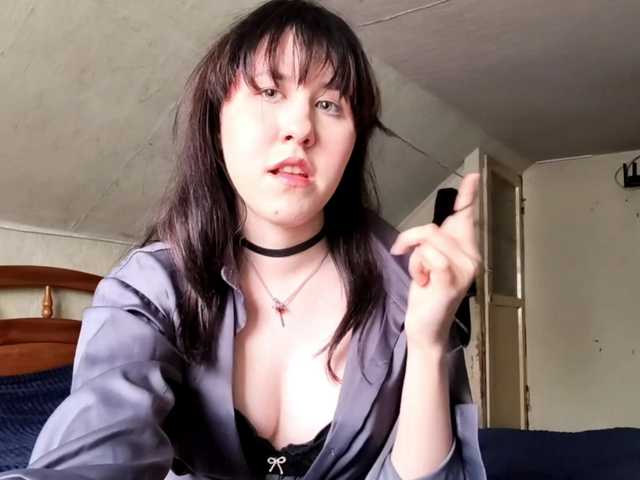 RufinaFortna live cam on BongaCams