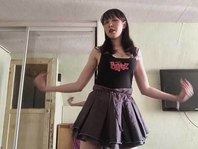 RufinaFortna live cam on BongaCams