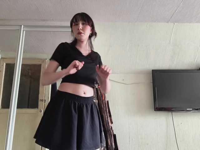 RufinaFortna live webcam show