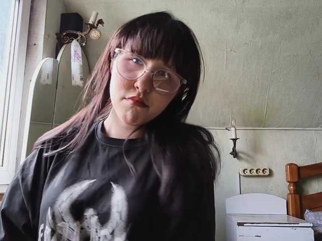 RufinaFortna live cam on BongaCams