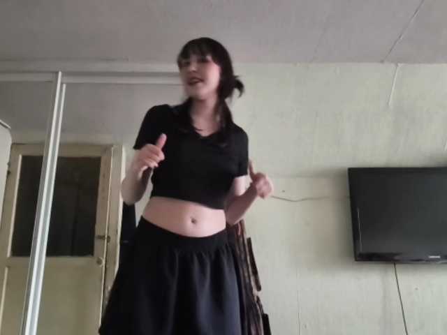 RufinaFortna live webcam show