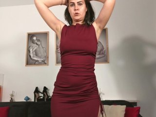 NaughtyAntonia