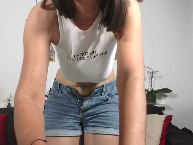 NaughtyAntonia live cam on BongaCams