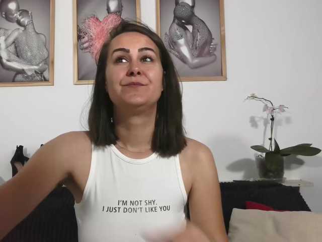 NaughtyAntonia live cam on BongaCams