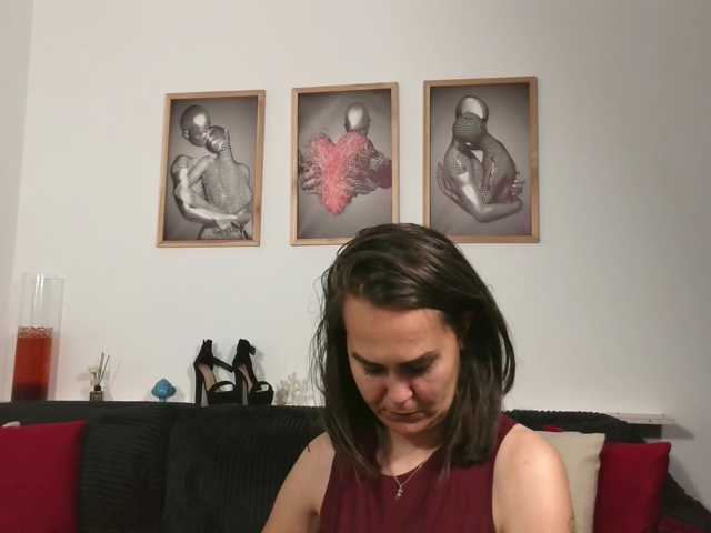 NaughtyAntonia live cam on BongaCams