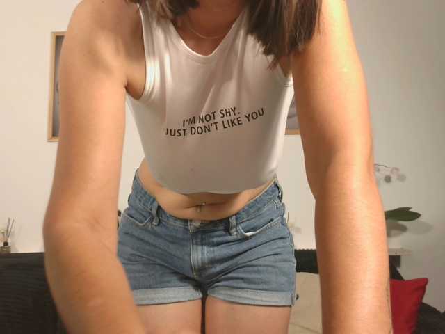 NaughtyAntonia live cam on BongaCams