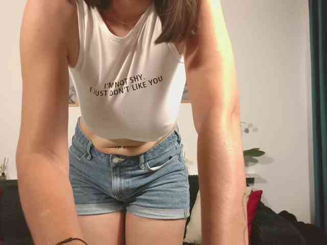 Modella: NaughtyAntonia