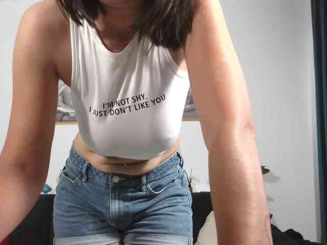 Modella: NaughtyAntonia