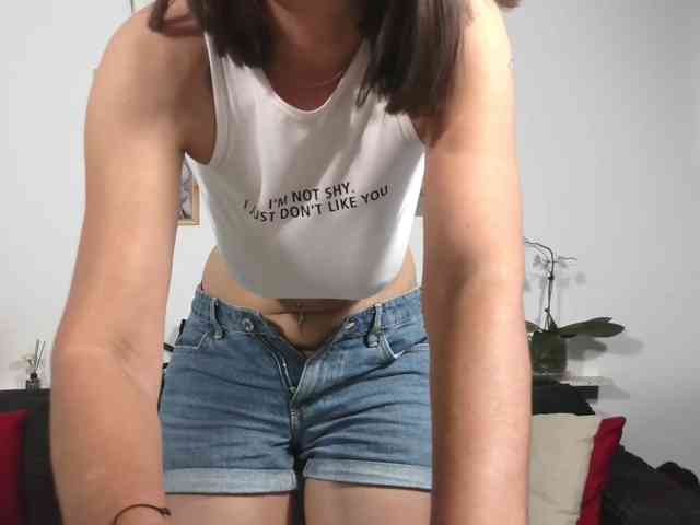 Modella: NaughtyAntonia