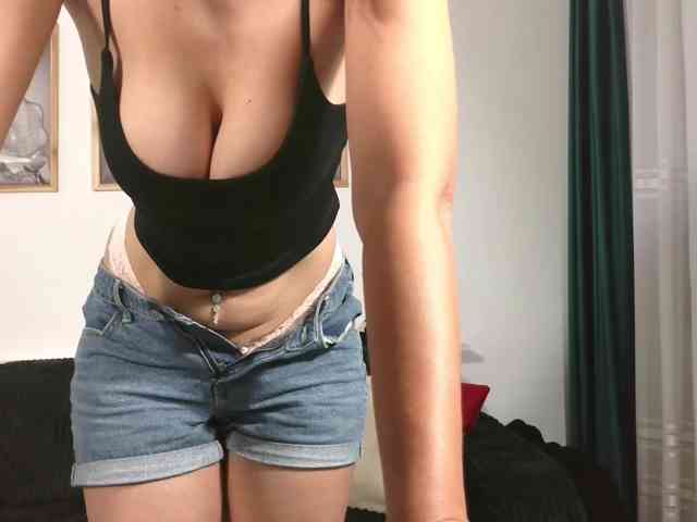 Modella: NaughtyAntonia
